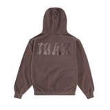 Tonal Pullover Hood, Clove