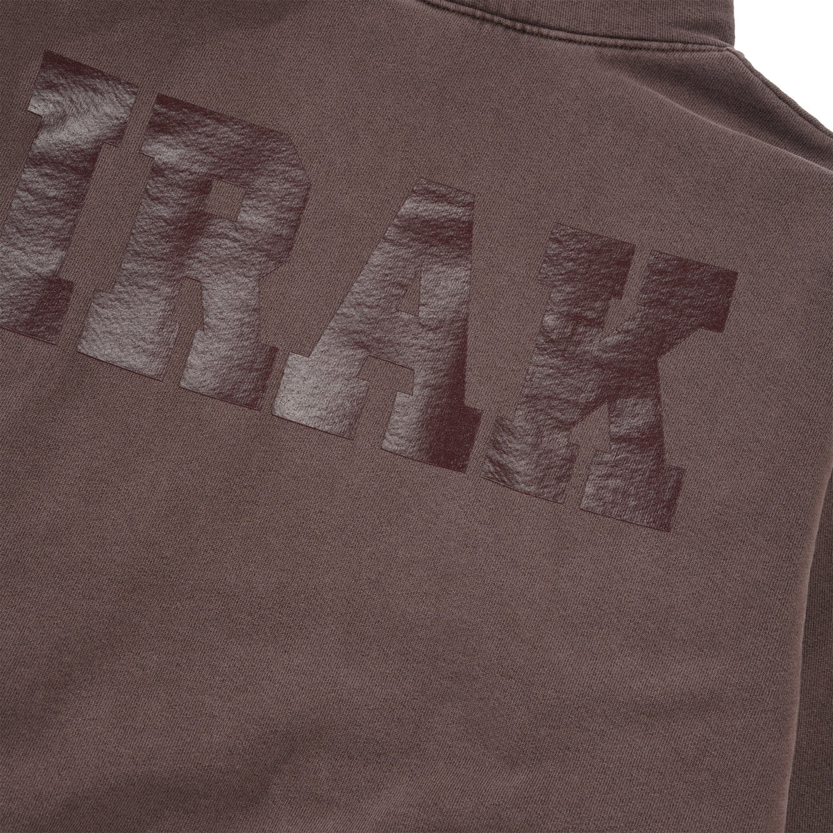 Tonal Pullover Hood, Clove