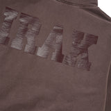 Tonal Pullover Hood, Clove