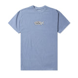 Evo Fish Tee, Slate