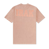 Tonal Tee, Rose