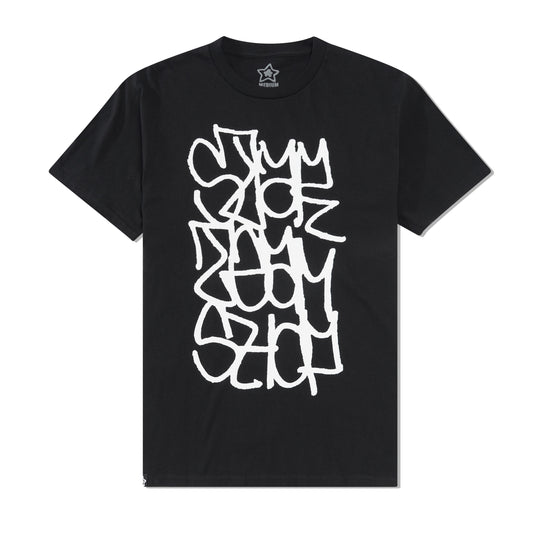 Wanto246 Shop Tee, Black