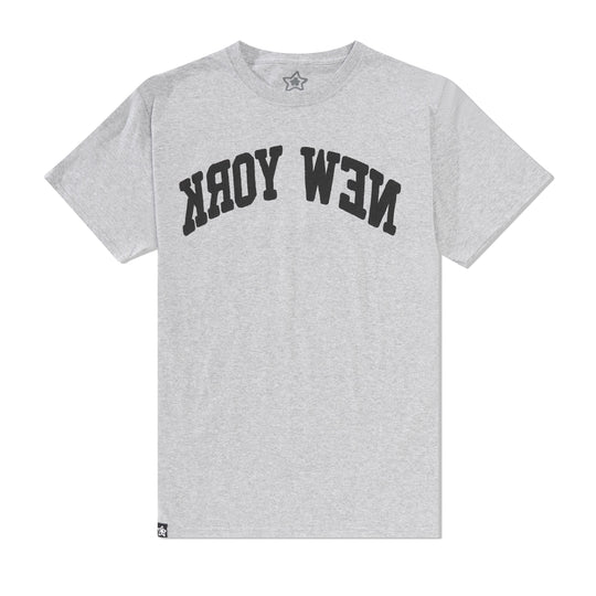 New York Tee, Grey