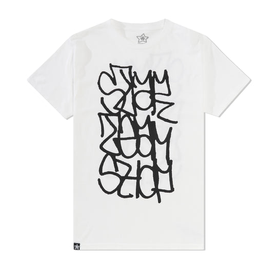 Wanto246 Shop Tee, White