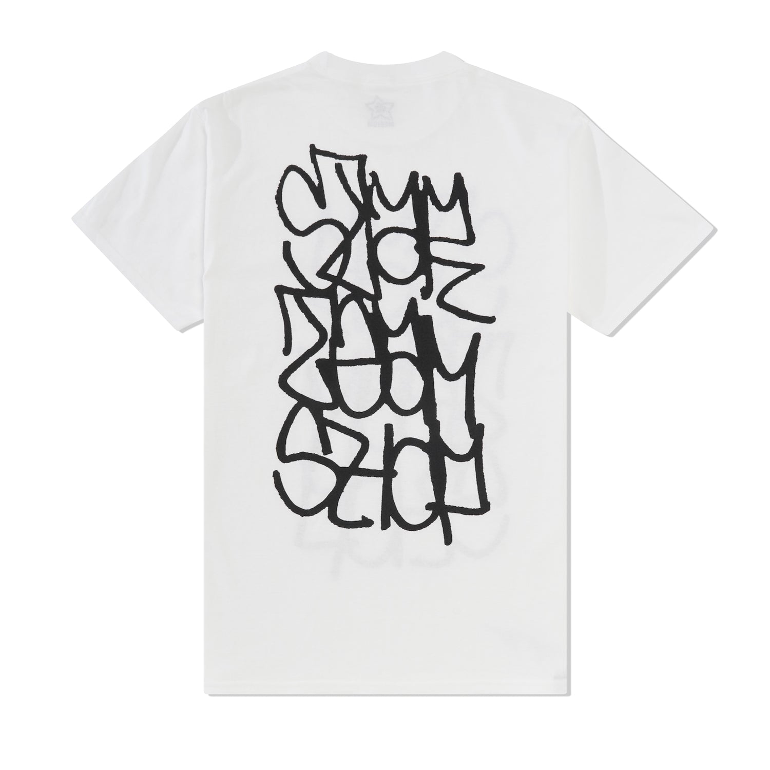 Wanto246 Shop Tee, White