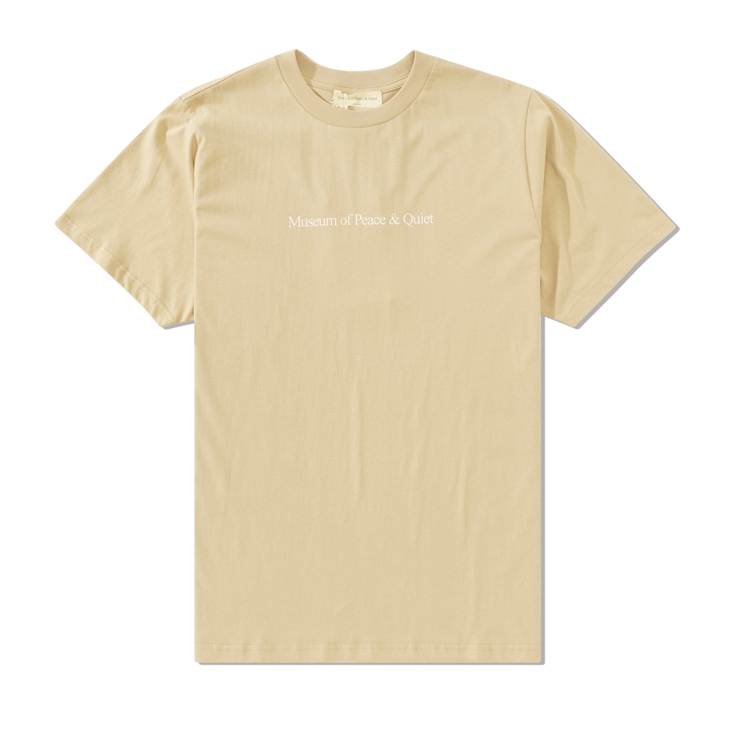 MoPQ Tee, Taupe