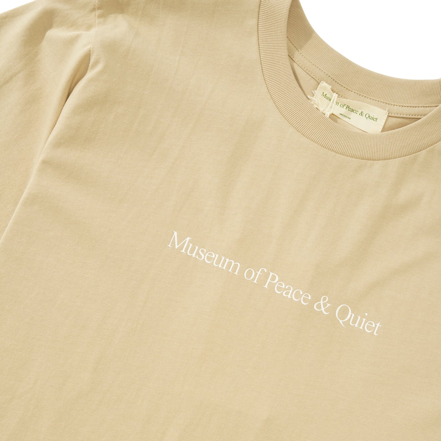 MoPQ Tee, Taupe