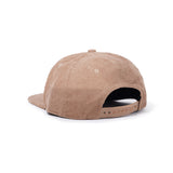 Tonal Corduroy Hat, Clove