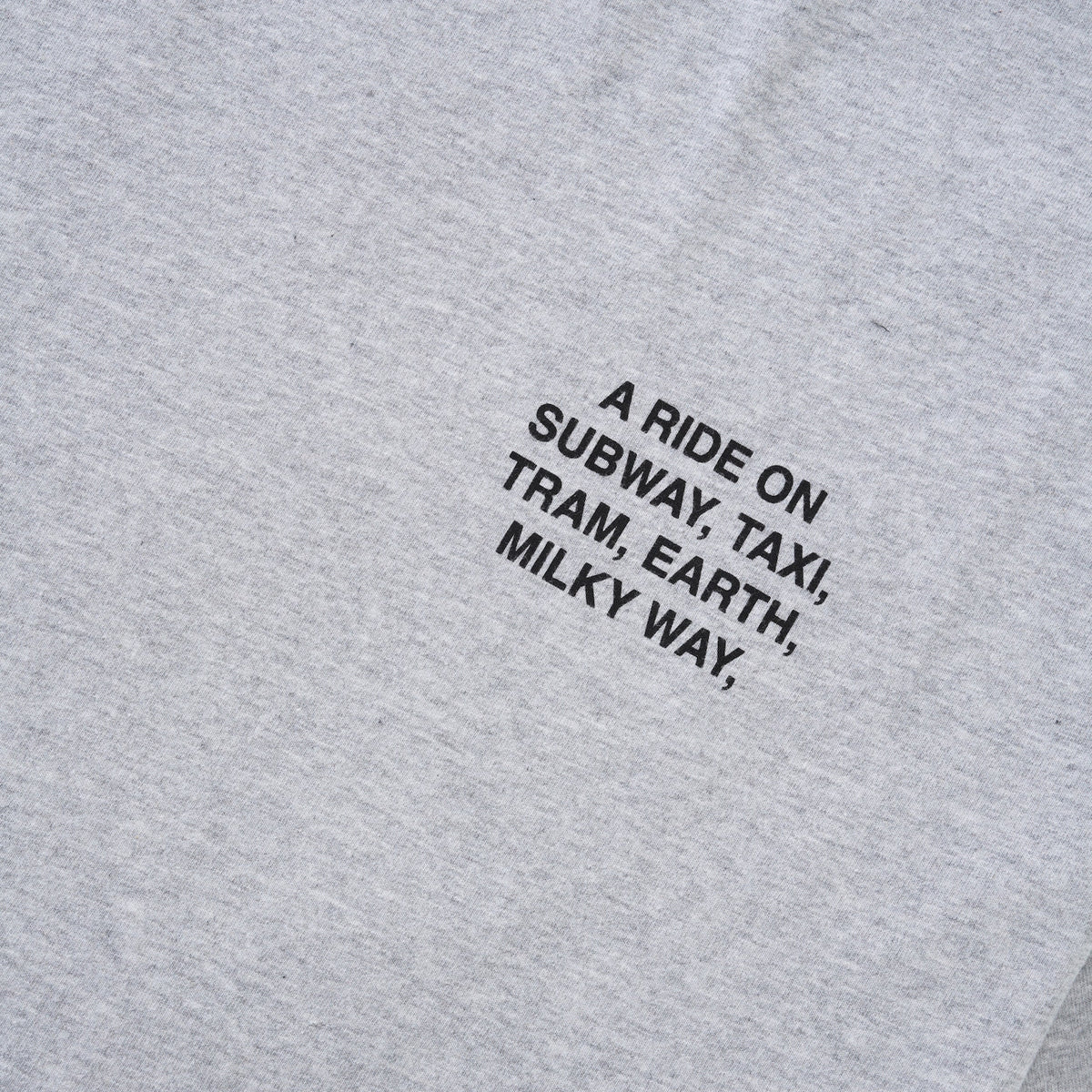 Duck Tee, Light Heather Grey
