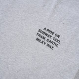 Duck Tee, Light Heather Grey