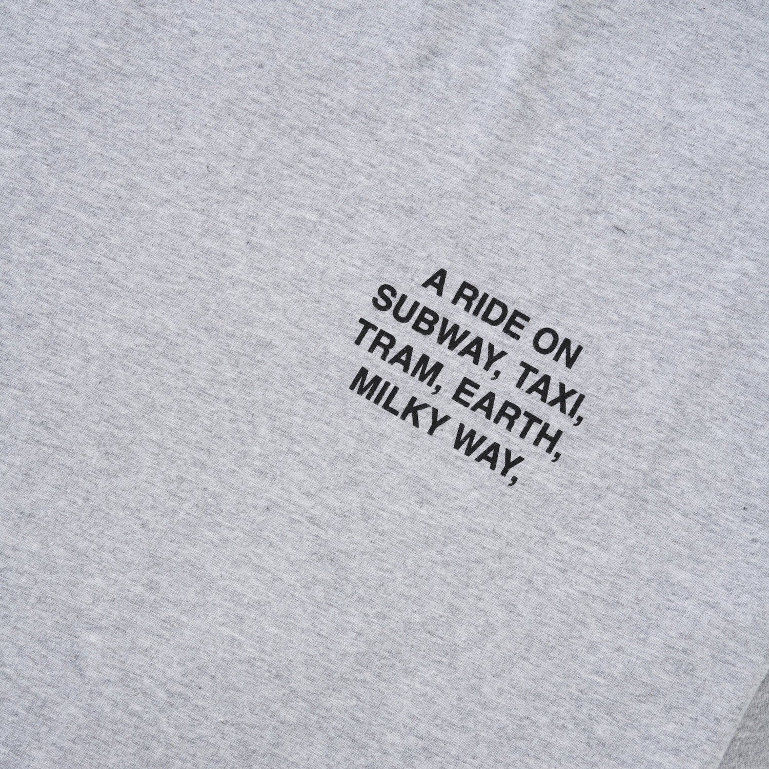 Duck Tee, Light Heather Grey