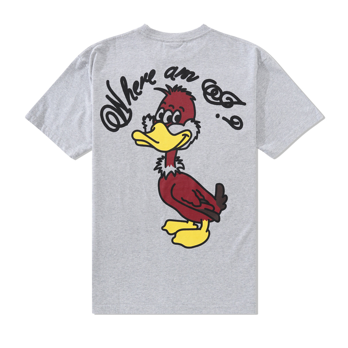 Duck Tee, Light Heather Grey