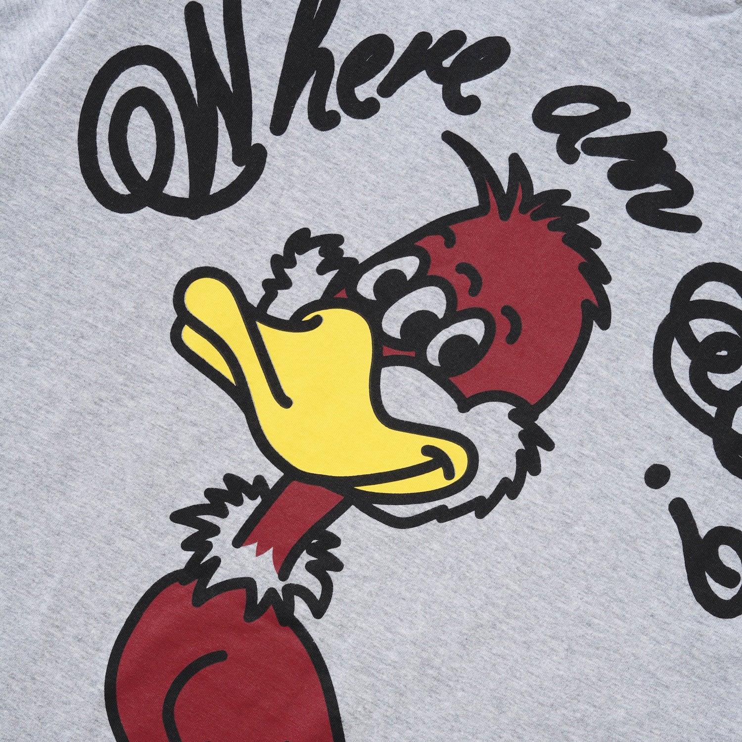 Duck Tee, Light Heather Grey