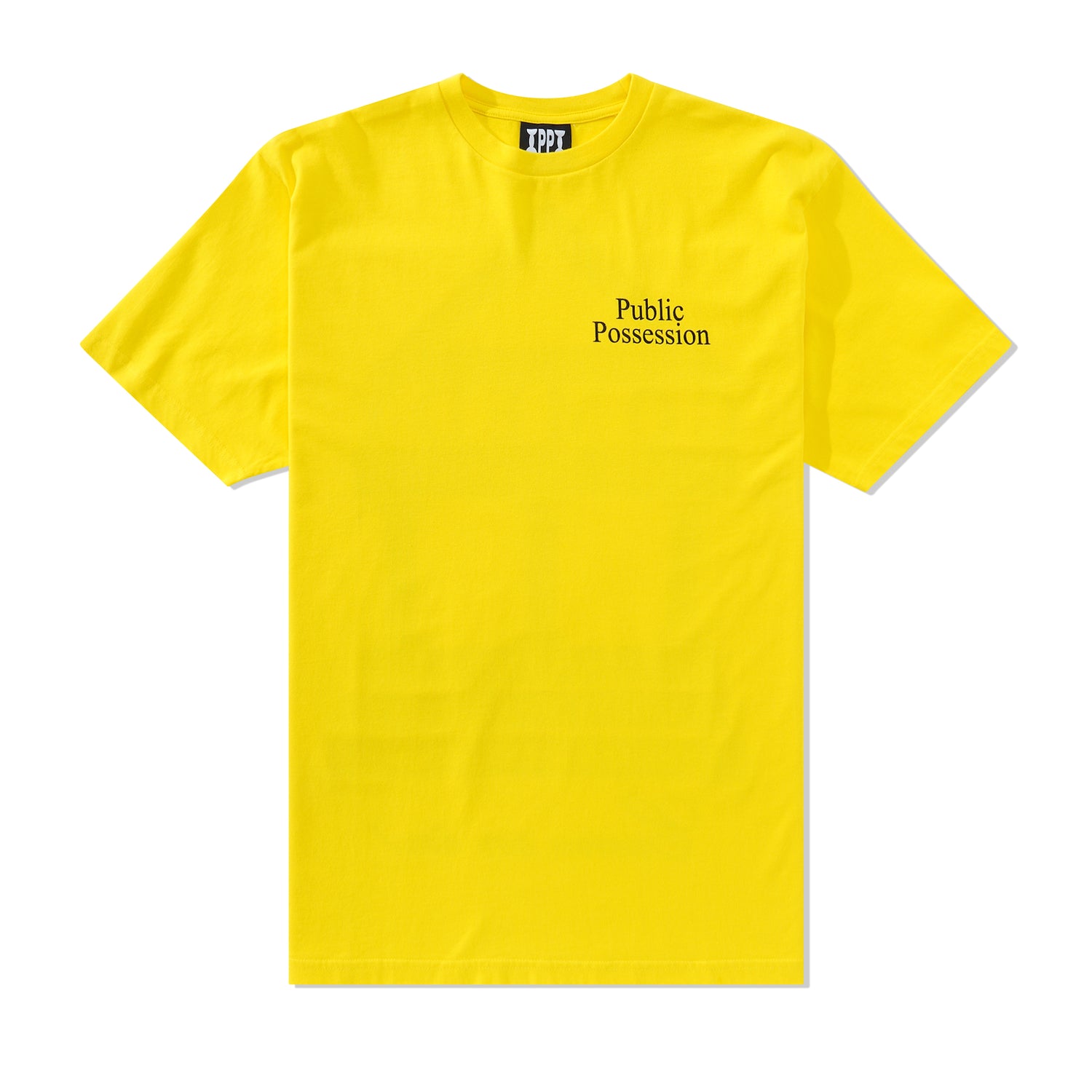 Tempel Tee, Yellow