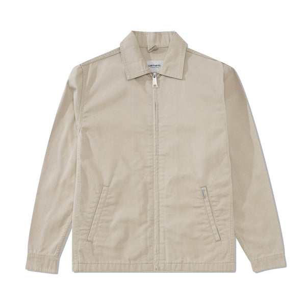 Carhartt WIP Modular Jacket, Wall Rinsed
