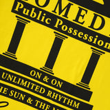 Tempel Tee, Yellow