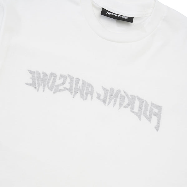 Fucking Awesome Inside Out Stamp Tee, White