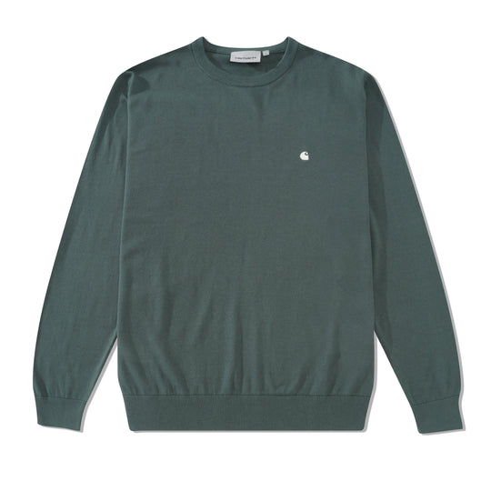 Madison Sweater, Park / Wax