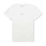 Tiny Classic Logo Tee, White