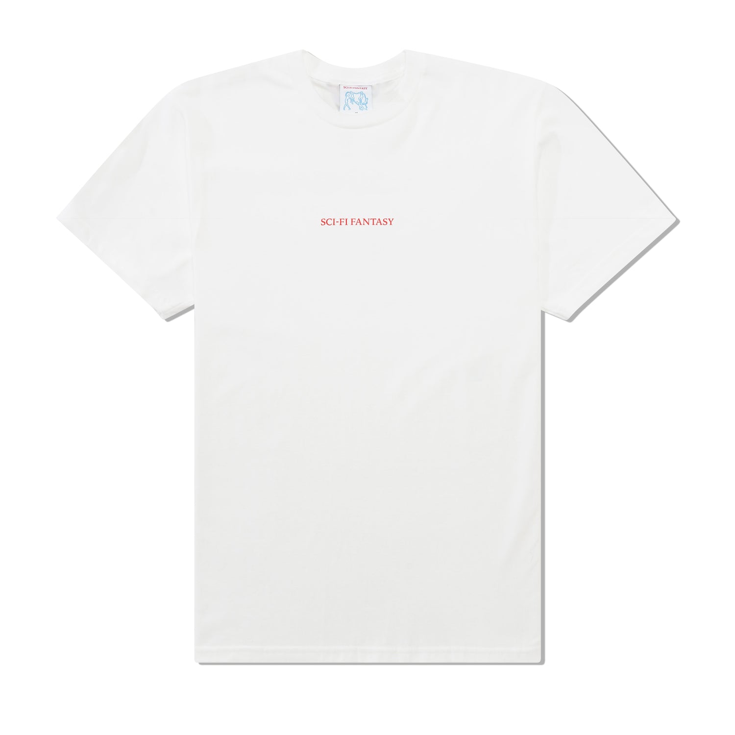 Tiny Classic Logo Tee, White