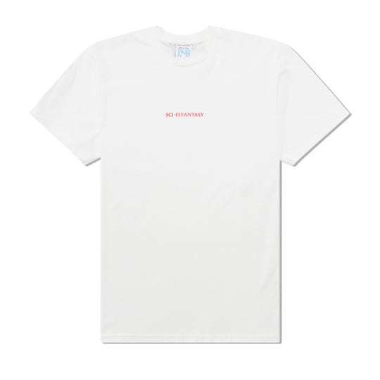 Tiny Classic Logo Tee, White