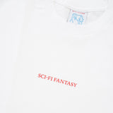 Tiny Classic Logo Tee, White