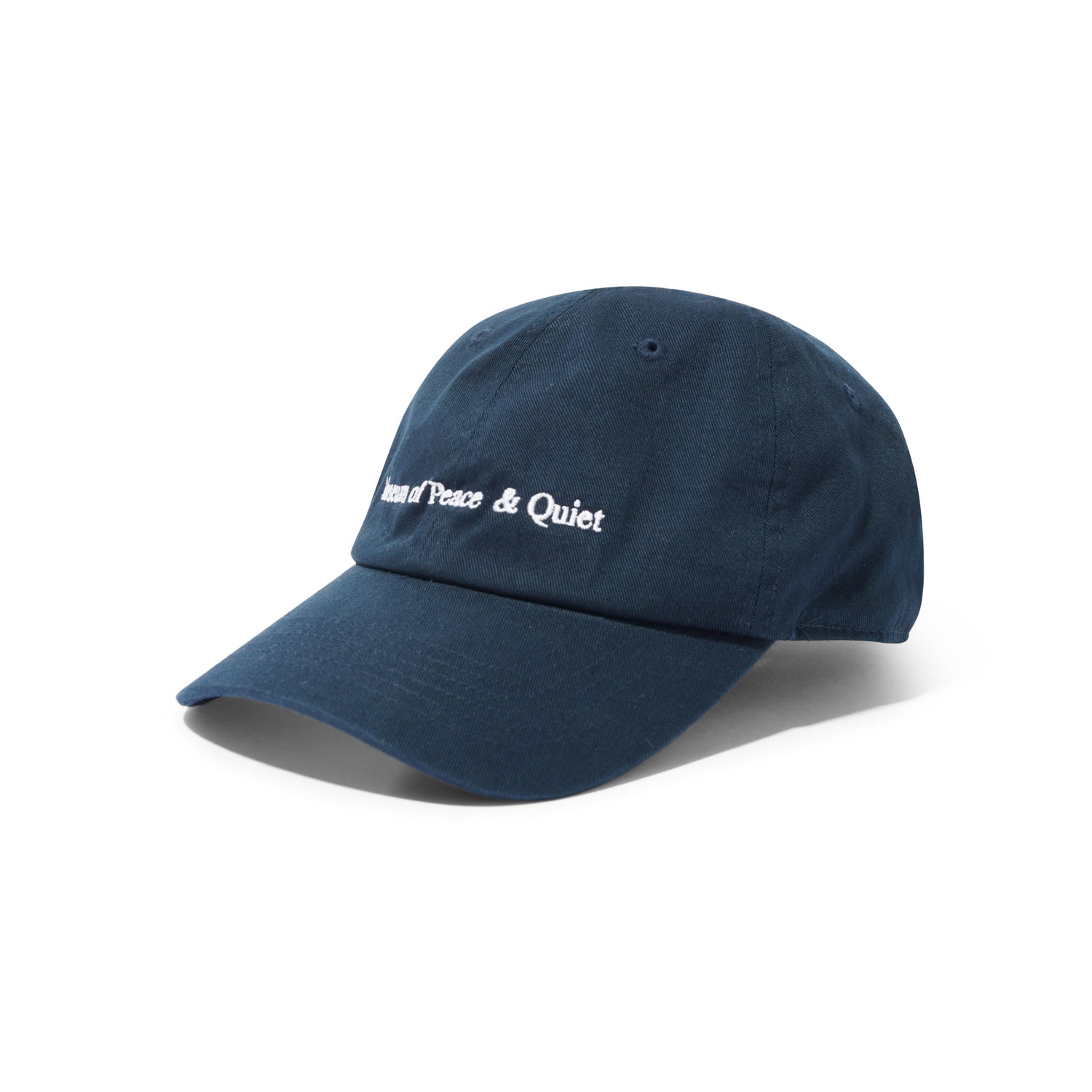 MoPQ 6 Panel Hat, Navy