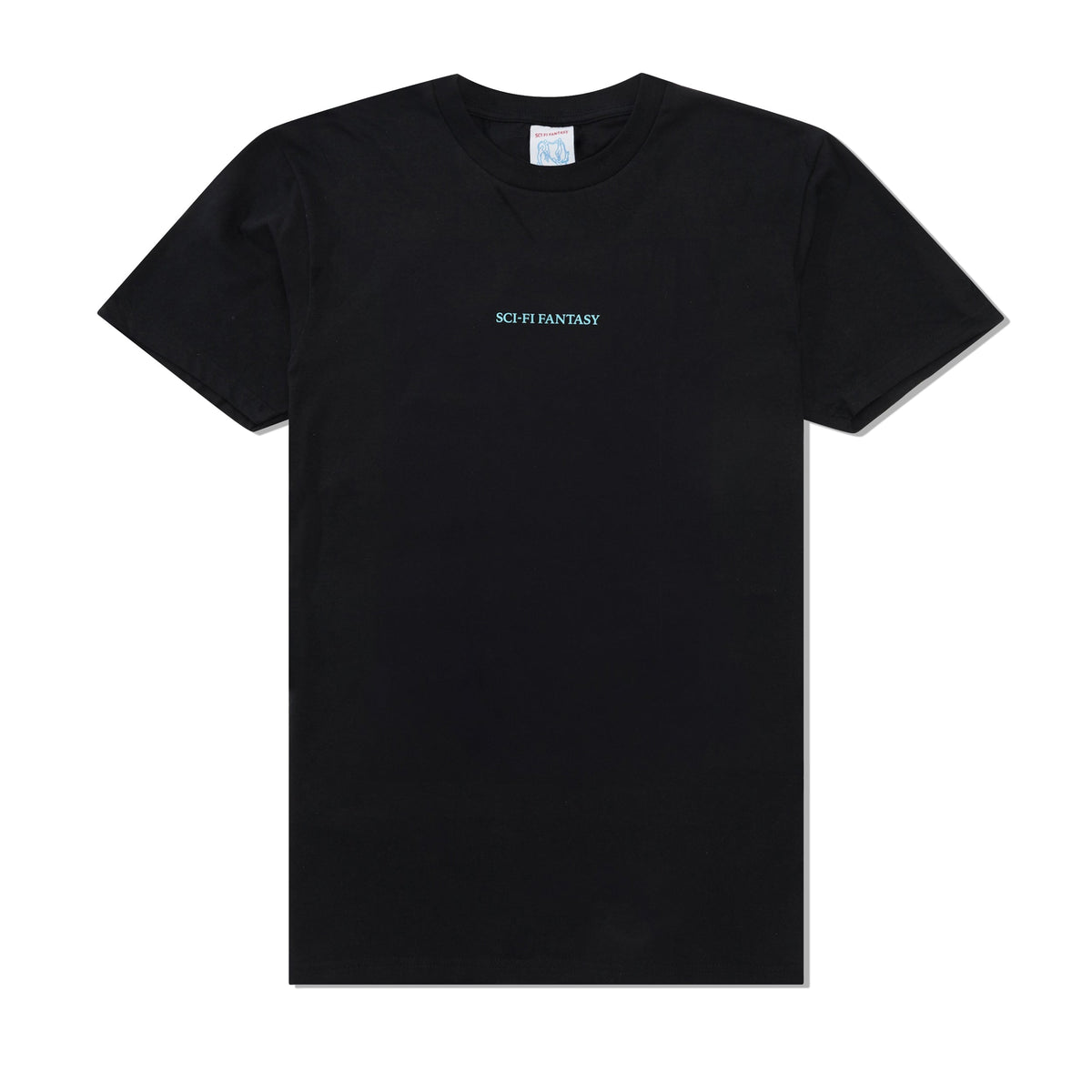 Tiny Classic Logo Tee, Black