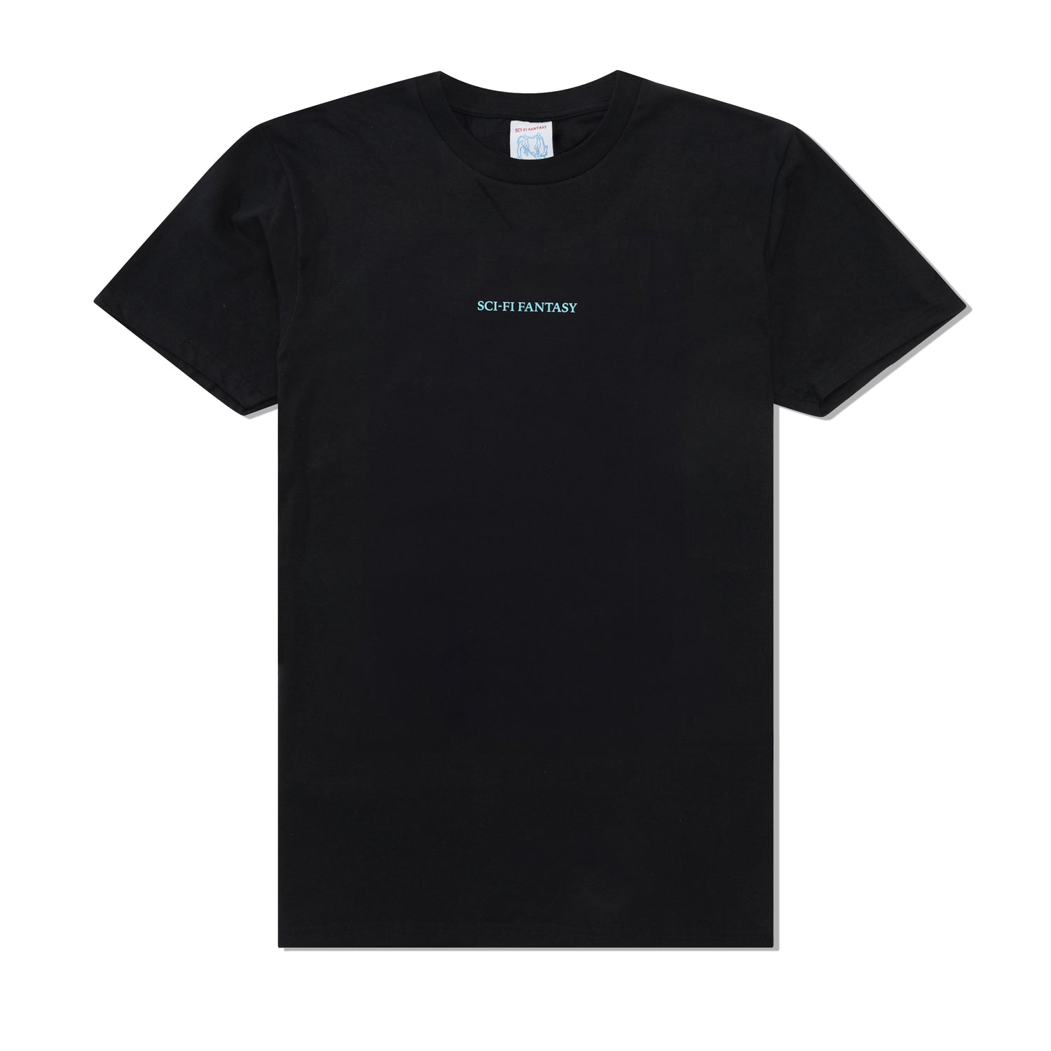 Tiny Classic Logo Tee, Black