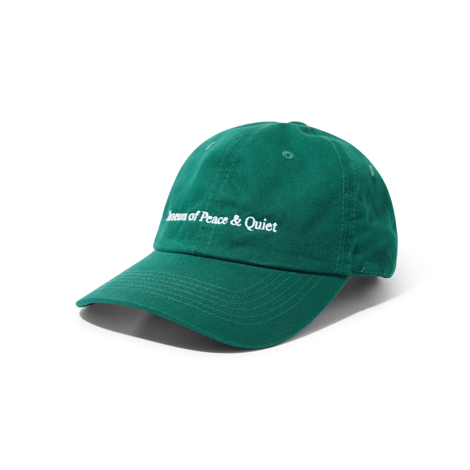 MoPQ 6 Panel Hat, Pine