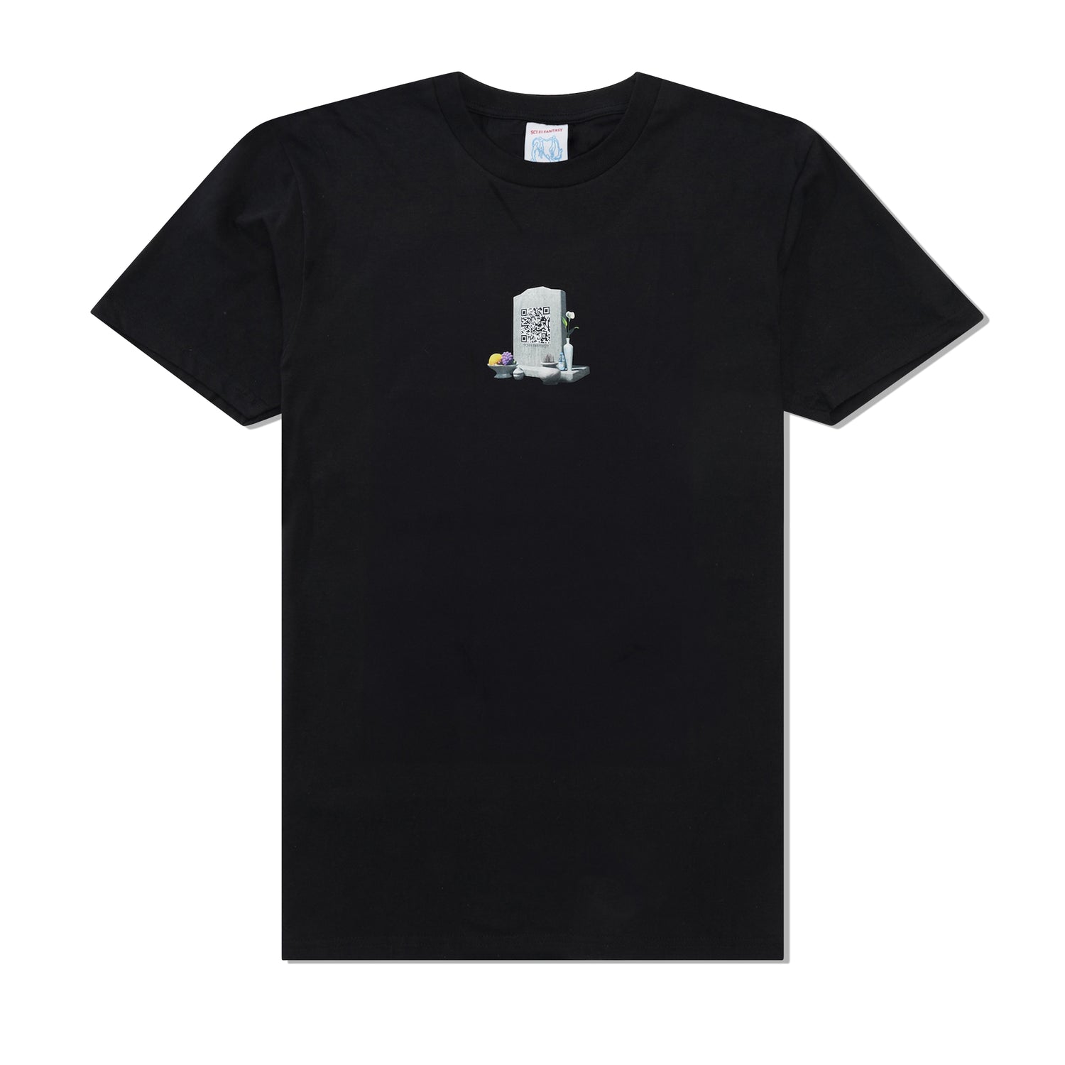 Tombstone Tee, Black