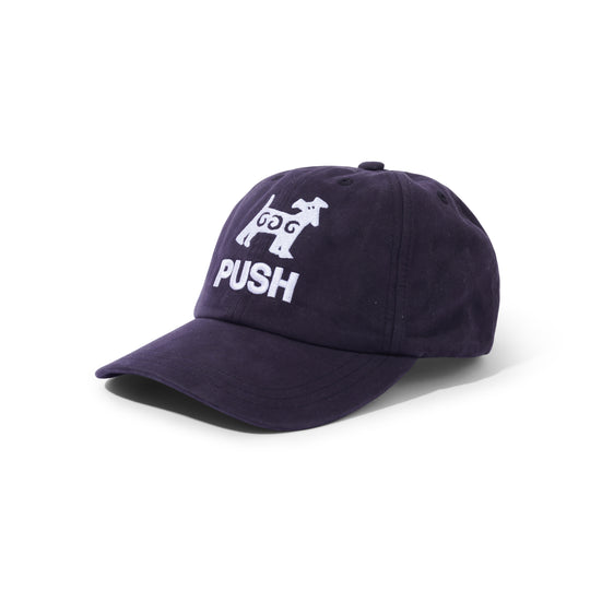 Push/Pull Hat, Black