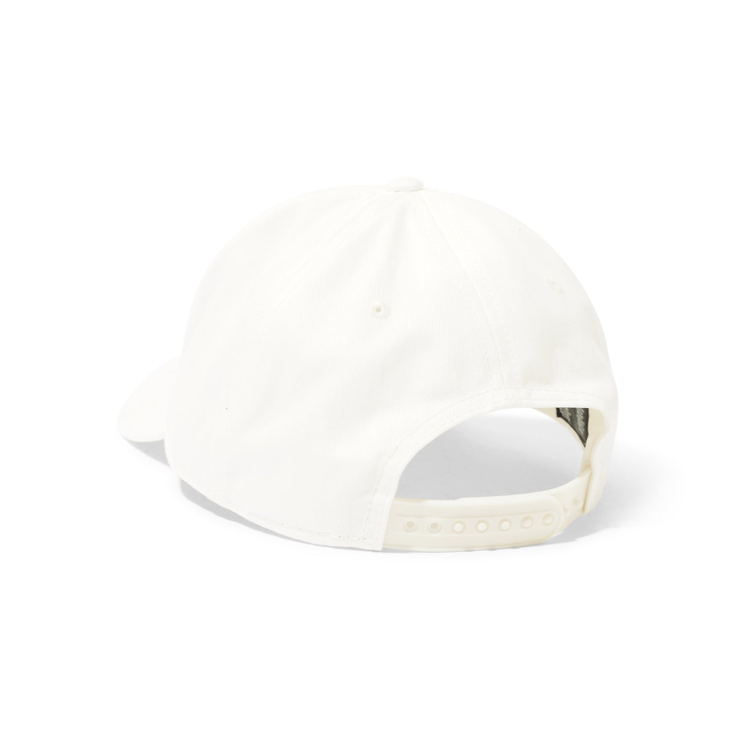 Shy Hat, White