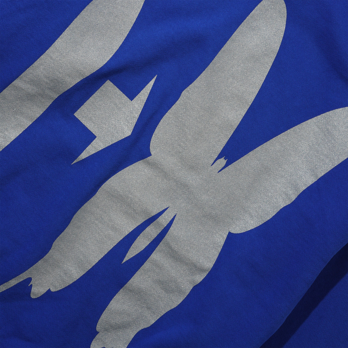 Motivate Pullover Hood, Cobalt Blue