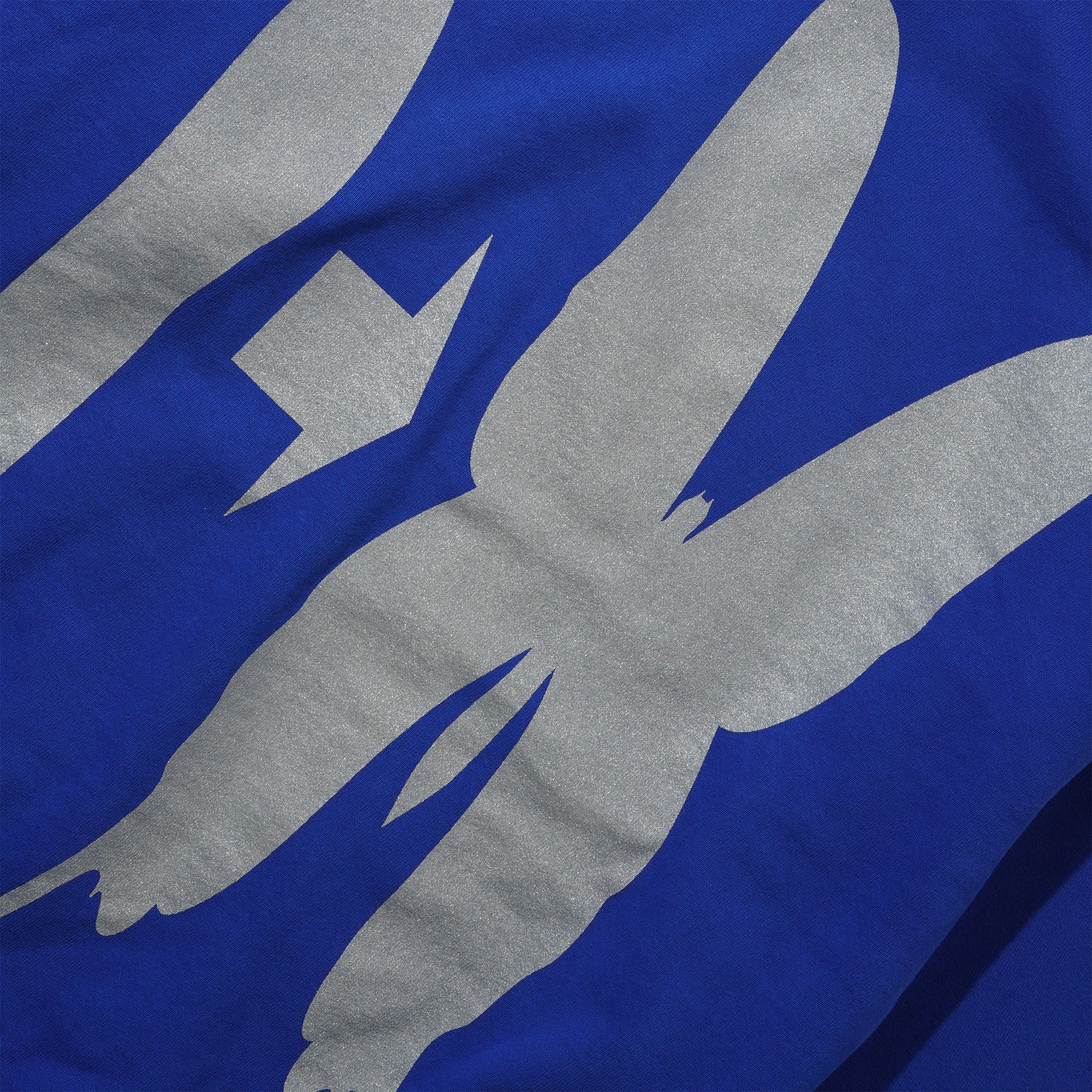Motivate Pullover Hood, Cobalt Blue