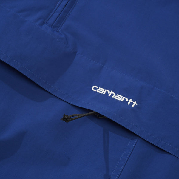 Carhartt WIP Windbreaker Pullover, Elder / White