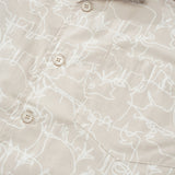 Bikovi S/S Shirt, Tan