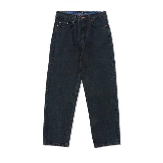 Hammerlee Pigment Spray Pant, Stone Wash Indigo