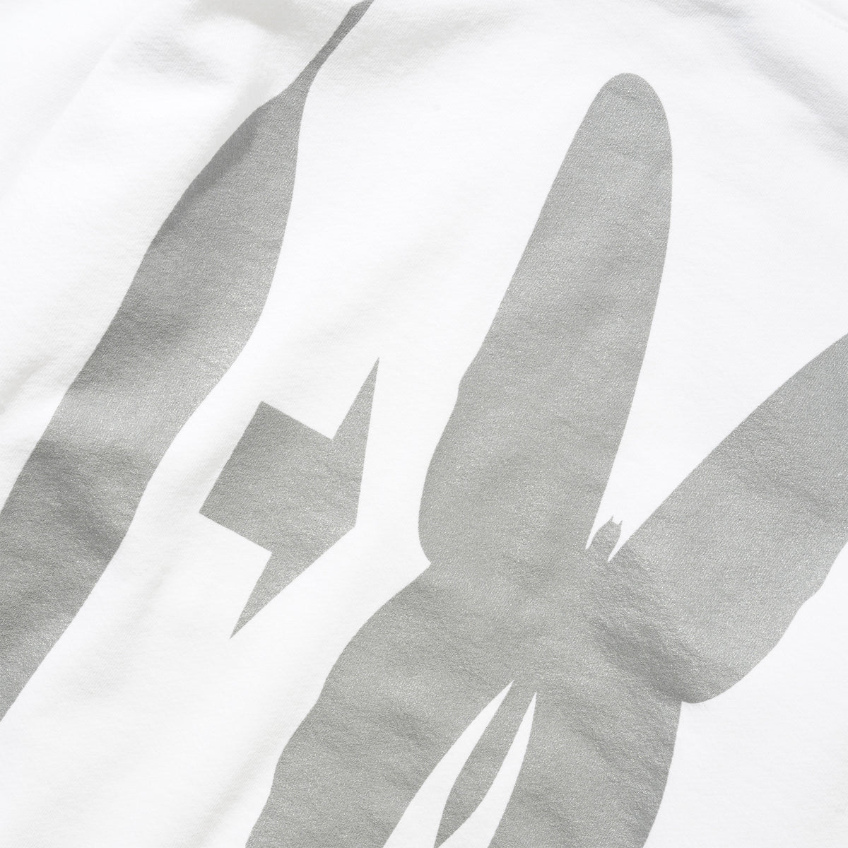 Motivate Pullover Hood, White