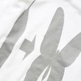 Motivate Pullover Hood, White