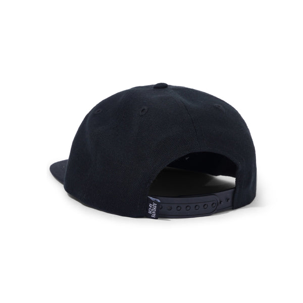 Sci-Fi Fantasy Future Is Canceled Hat, Black