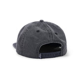 Wasted Logo Hat, Black