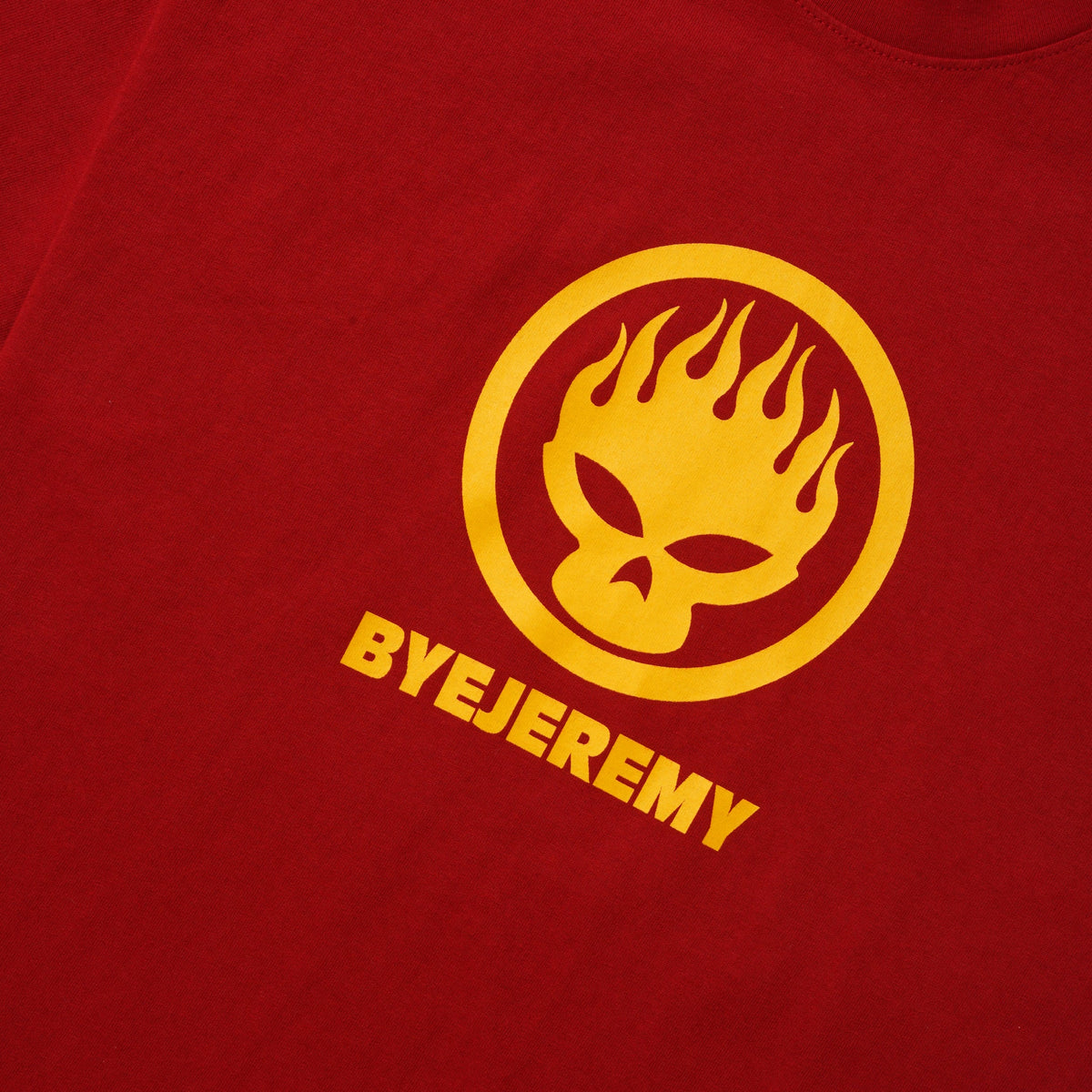 Boff Tee, Red