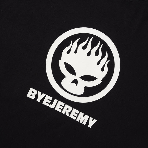 Bye Jeremy Boff Tee, Black