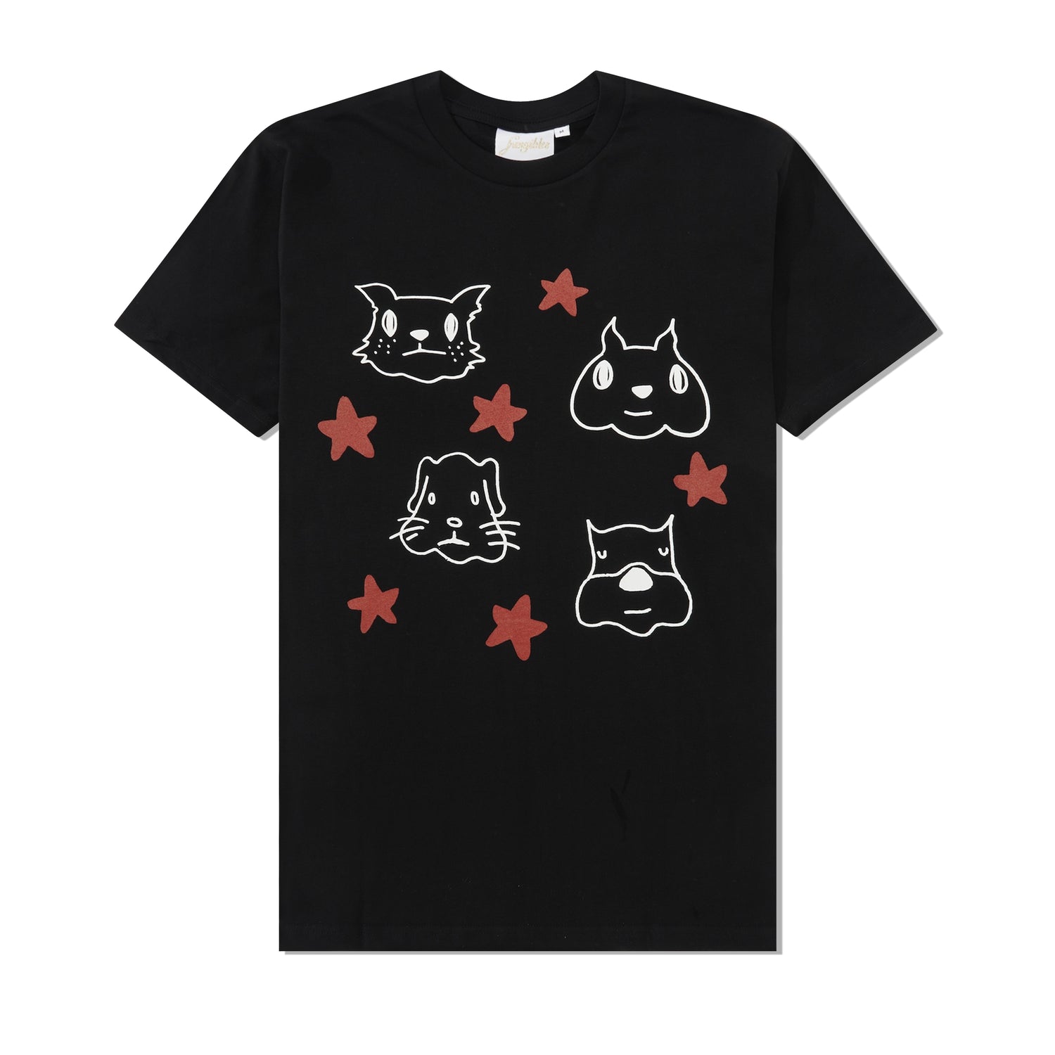 Star Tee, Black