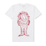 Monster Tee, White