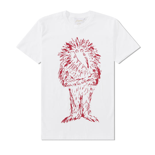 Monster Tee, White