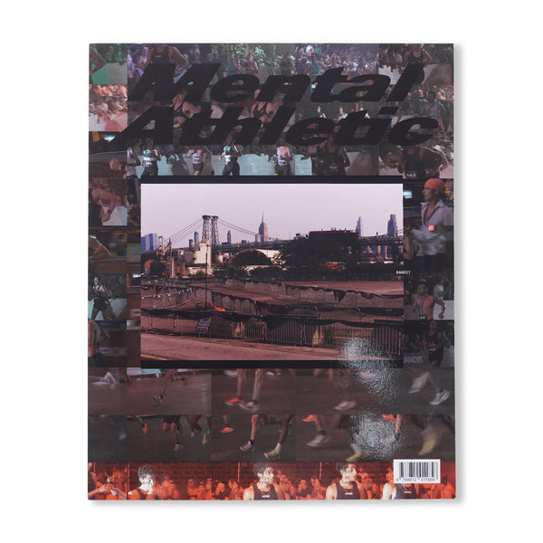 Mental Athletic Mental Athletic Issue #4 - Cover 1 Bandit