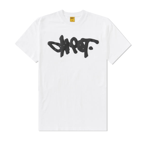 Carpet Company Gas Station Tee, White
