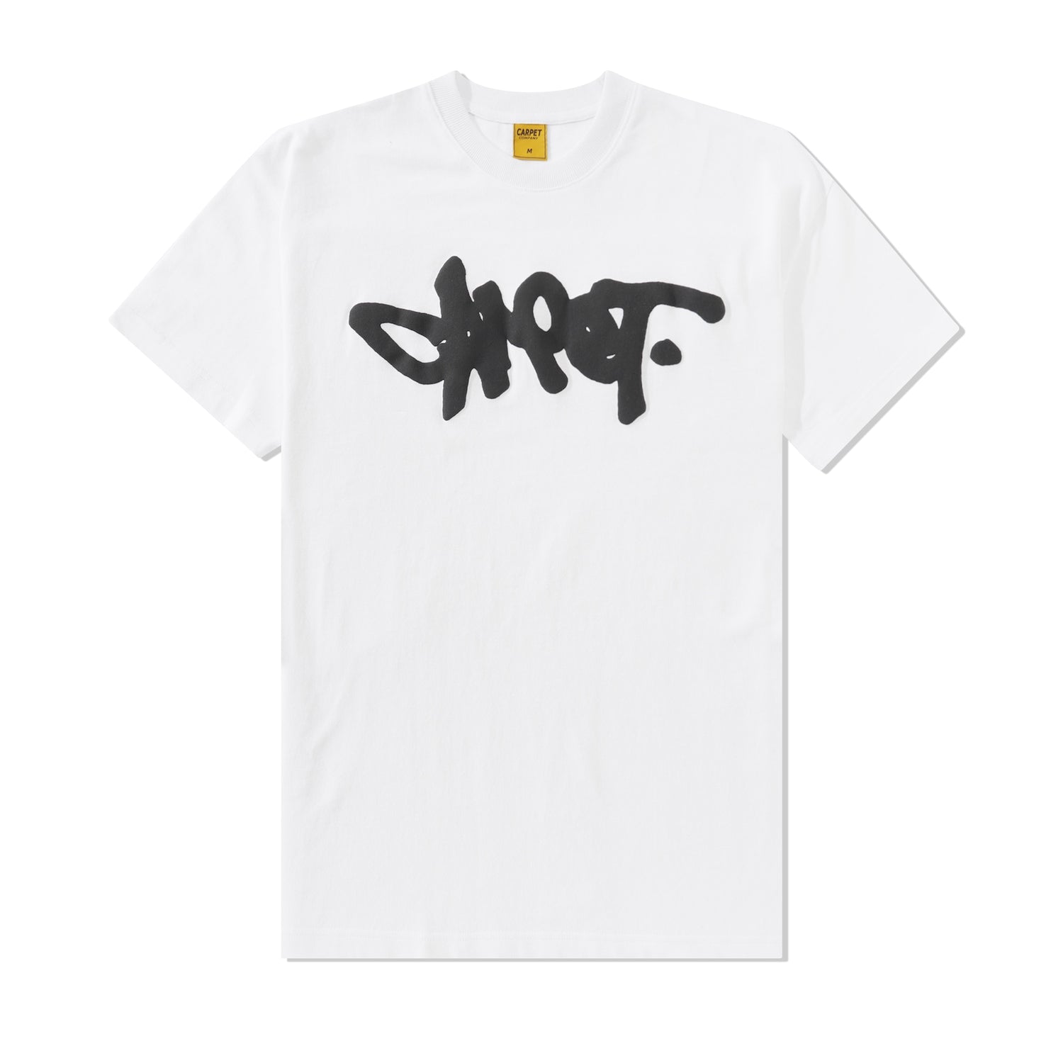 Gas Station Tee, White